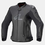 Alpinestars Stella Ladies GP Plus V4 Leather Jacket Black