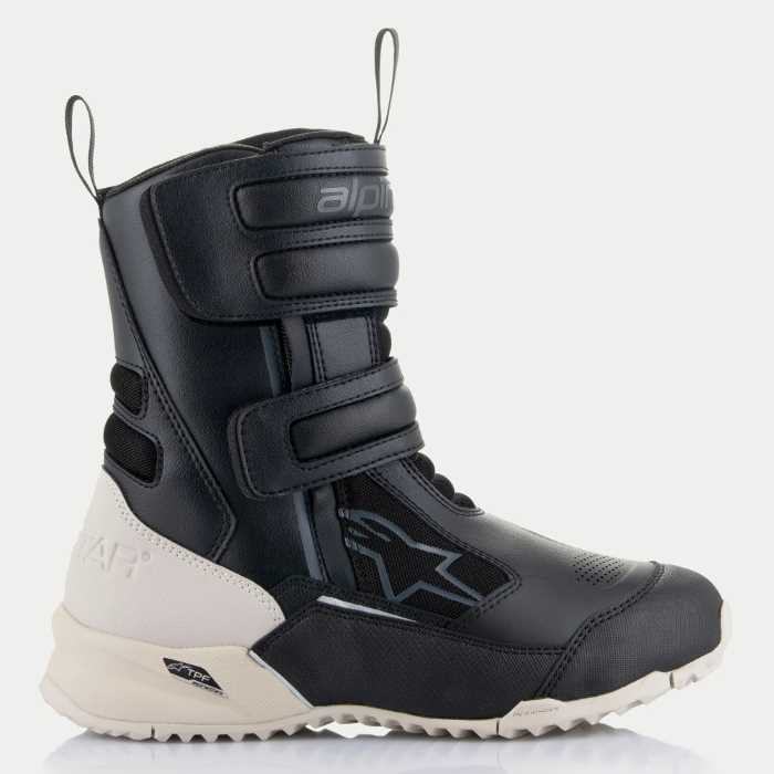 Alpinestars Stella Ladies RT-7 Touring Dual Sport Boots Black White