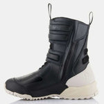 Alpinestars Stella Ladies RT-7 Touring Dual Sport Boots Black White