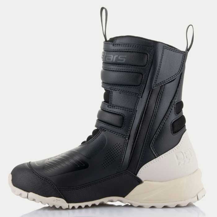 Alpinestars Stella Ladies RT-7 Touring Dual Sport Boots Black White