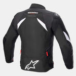 Alpinestars T-GP R V3 Dual Sport Jacket Black White
