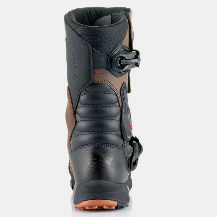 Alpinestars XT-8 Gore-Tex Boots Black Brown