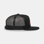Alpinestars 3D Ageless Trucker Hat Black Red