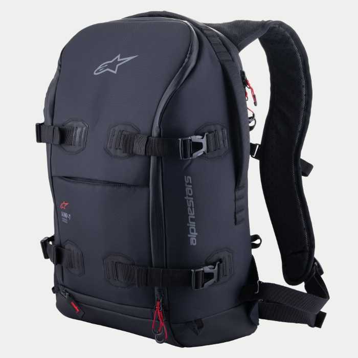 Alpinestars Amp-7 Backpack Black