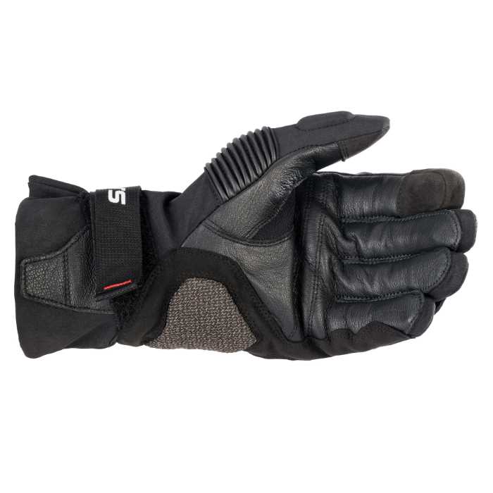 Alpinestars Boulder Goretex Gloves With Gore Grip Tech Black
