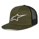 Alpinestars Corp Trucker Military Black
