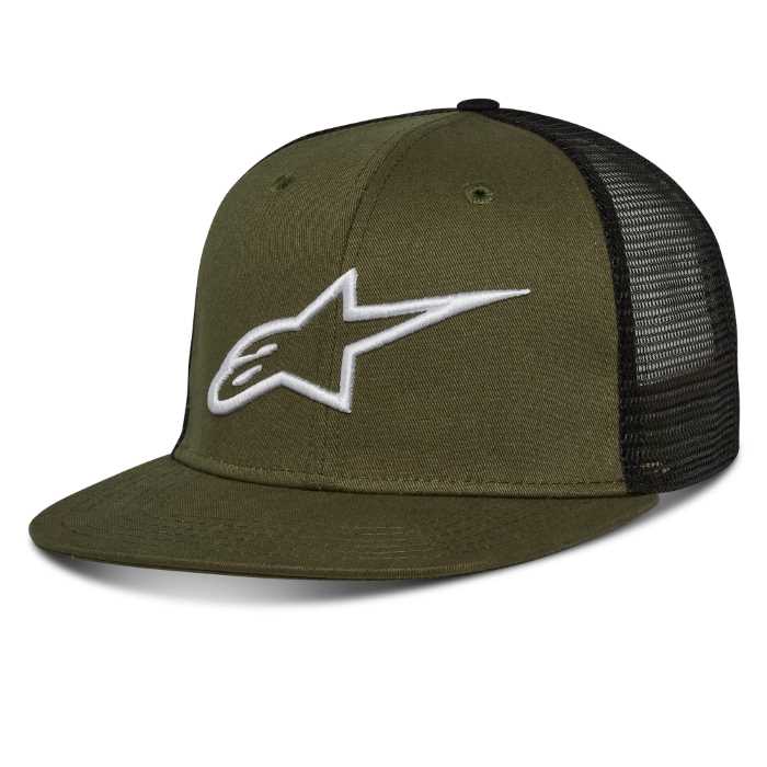 Alpinestars Corp Trucker Military Black