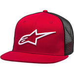 Alpinestars Corp Trucker Red Black