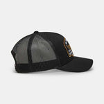 Alpinestars Heritage Patch Trucker Hat Black
