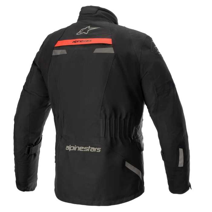 Alpinestars Altamira Gore-Tex Jacket Black Bright Red