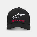 Alpinestars Always 2.0 Hat Black White Red