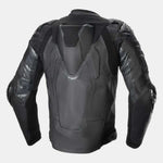 Alpinestars Atem V5 Leather Jacket Black
