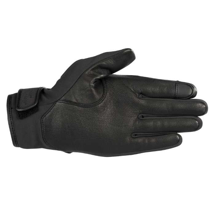 Alpinestars C-1 V2 Gore Windstopper Stella Ladies Gloves Black