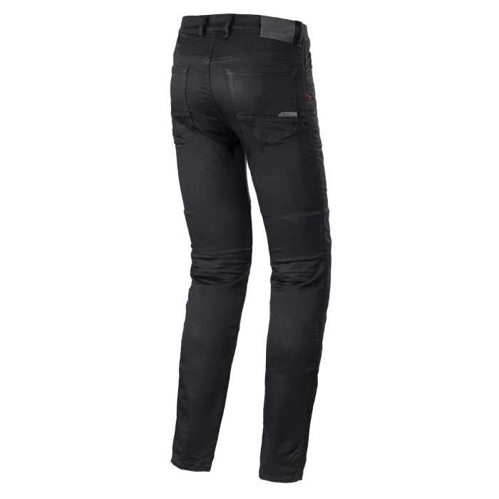 Alpinestars Cerium Tech-Str Denim Black Rinse