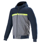 Alpinestars Chrome Street Hoodie Dark Navy Dark Grey