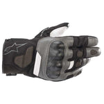 Alpinestars Corozal V2 Drystar Glove Black Dark Grey White