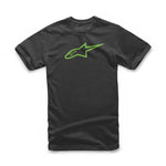 Alpinestars Ageless Classic Tee Black Green