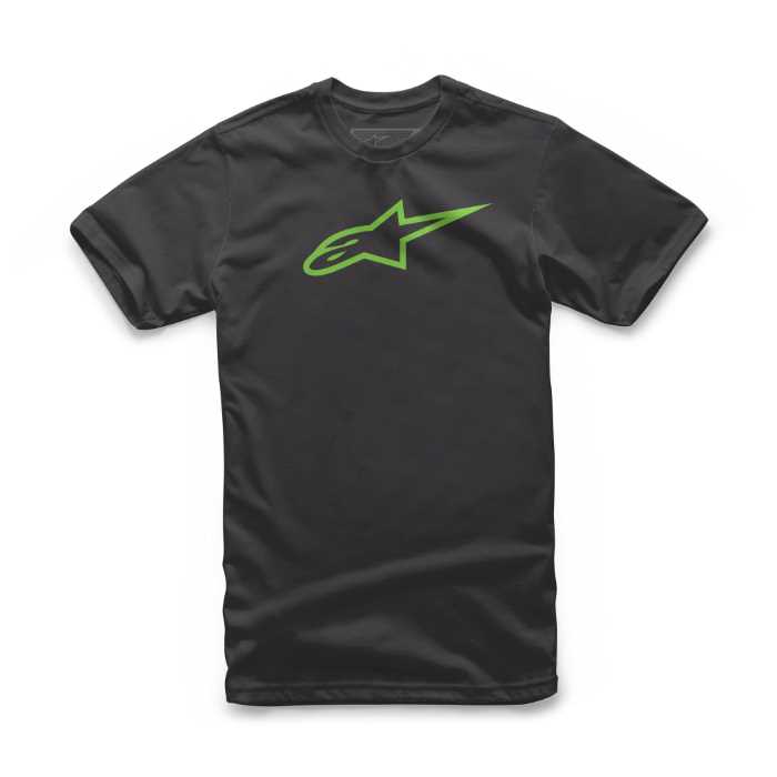 Alpinestars Ageless Classic Tee Black Green