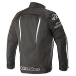 Alpinestars Gunner V2 WP Jacket Black White