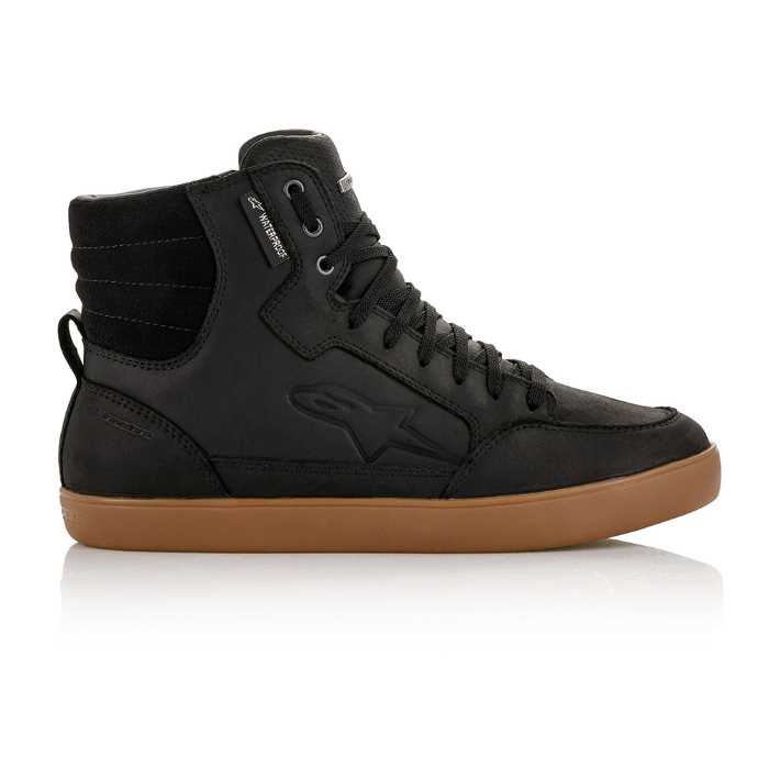 Alpinestars J-6 WP Black Gum