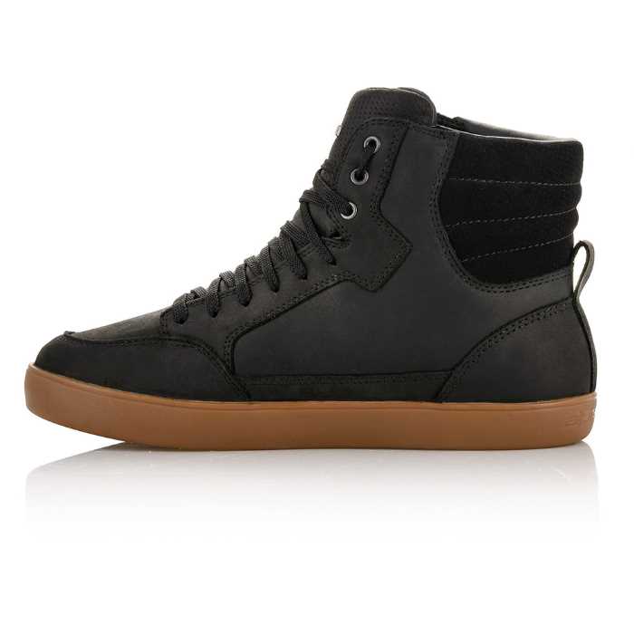 Alpinestars J-6 WP Black Gum