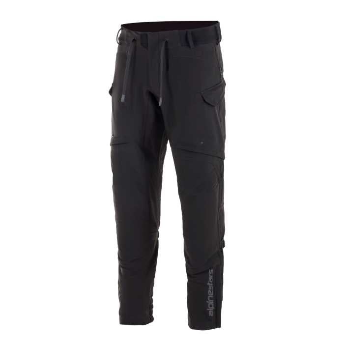 Alpinestars Juggernaut WP Pants Black