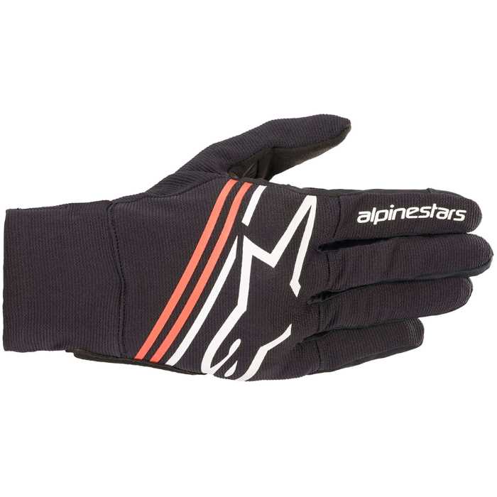 Alpinestars Reef Glove Black White Red
