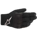 Alpinestars S Max Dual Sport Gloves Black White