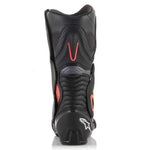 Alpinestars SMX 6 V2 Black Grey Red Fluo