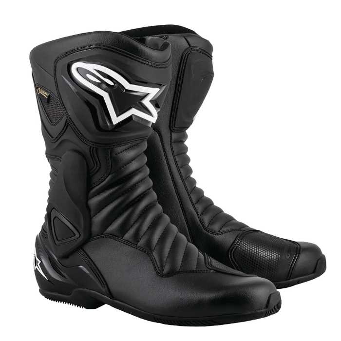 Alpinestars SMX 6 V2 Gore-Tex Black