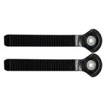 Alpinestars SMX Plus Calf Ratchet Sliders Black Pair