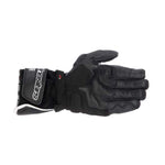 Alpinestars SP-8 V3 Air Gloves Black White Bright Red
