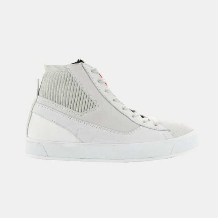 Alpinestars Stated Shoes White Cool Grey