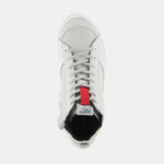 Alpinestars Stated Shoes White Cool Grey