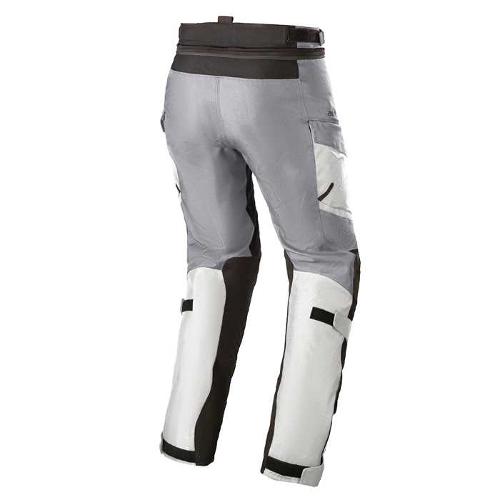 Alpinestars Stella Ladies Andes V3 Drystar Pants Ice Grey Dark Grey