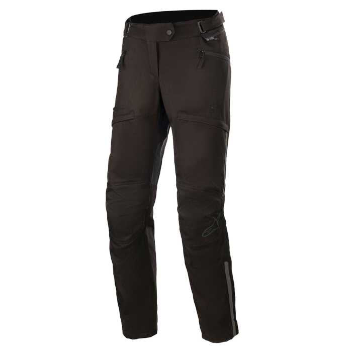 Alpinestars Stella Ladies AST-1 V2 Waterproof Pants Black