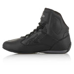 Alpinestars Stella Ladies Faster-3 Dual Sport Shoe Black Silver
