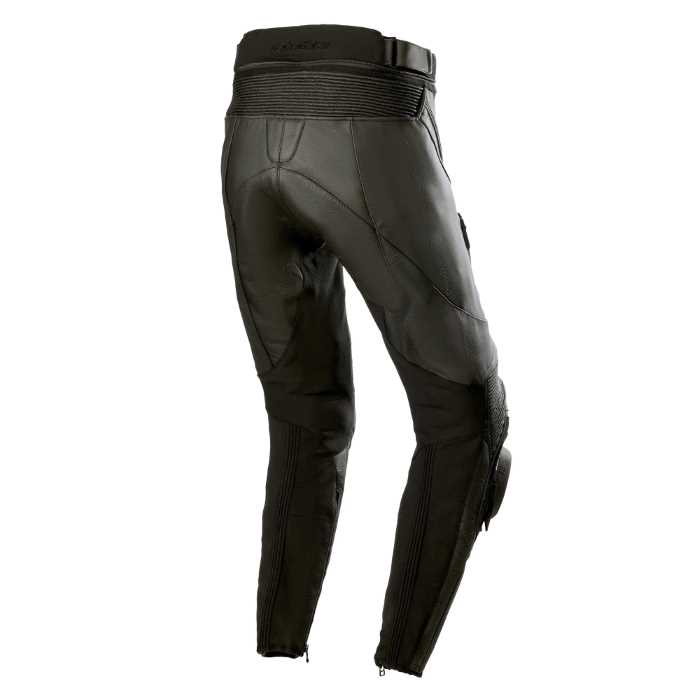 Alpinestars Stella Ladies Missile V3 Leather Pants Black