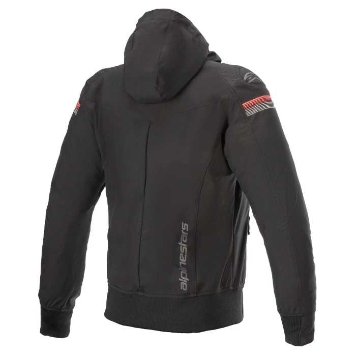 Alpinestars Stella Ladies Sektor v2 Tech Hoodie Black Coral