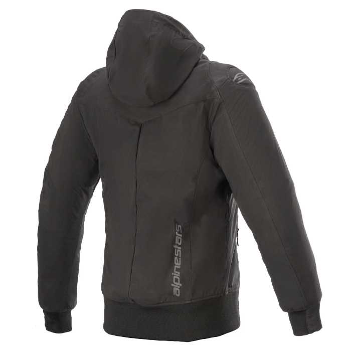 Alpinestars Stella Ladies Sektor v2 Tech Hoodie Black