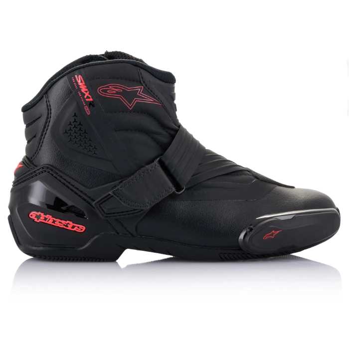 Alpinestars Stella Ladies SMX-1 R V2 Black Diva Pink