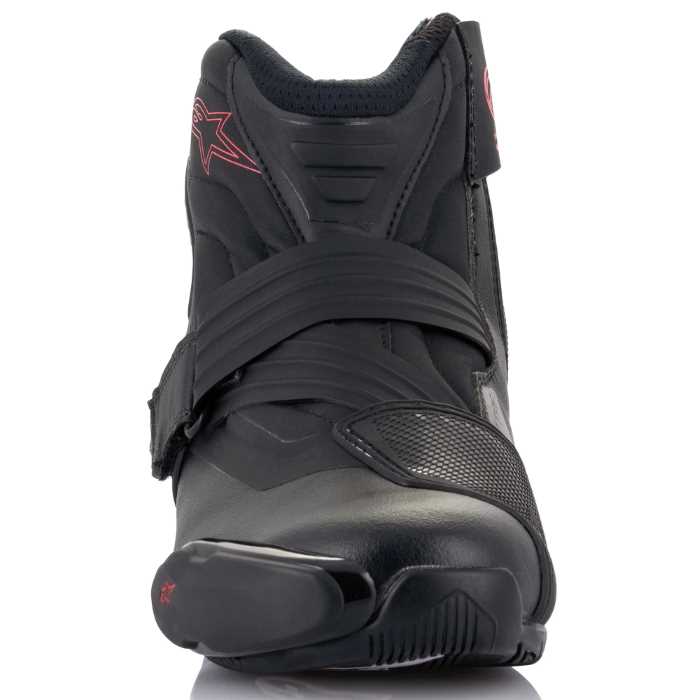 Alpinestars Stella Ladies SMX-1 R V2 Black Diva Pink