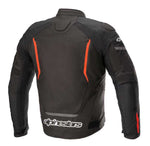 Alpinestars T-Jaws V3 WP Jacket Black Red Fluo