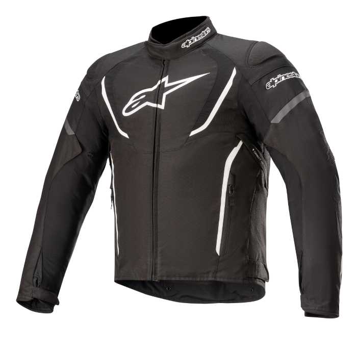 Alpinestars T-Jaws V3 WP Jacket Black White