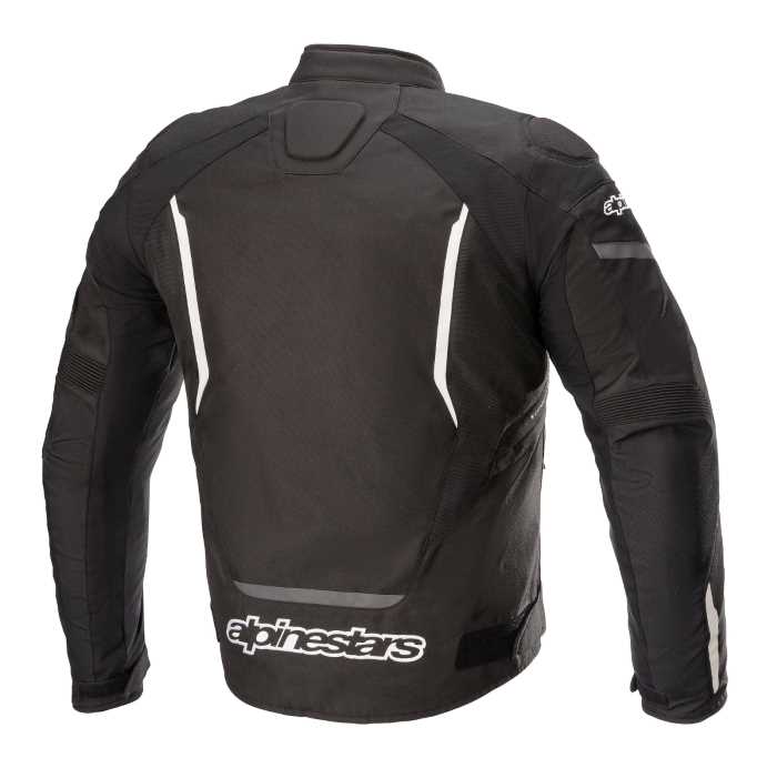 Alpinestars T-Jaws V3 WP Jacket Black White