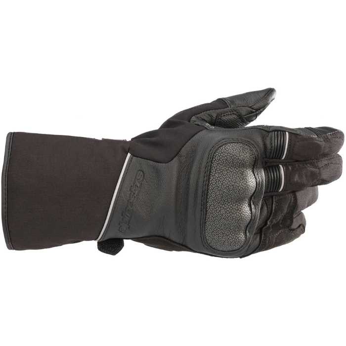 Alpinestars WR-2 V2 Gore-Tex Gloves With Gore Grip Technology Black