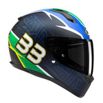 HJC C10 Brad Binder Red White Blue