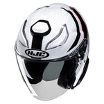 HJC F31 Naby Red