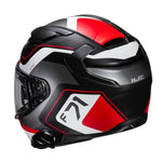 HJC F71 Arcan Red