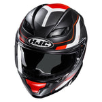 HJC F71 Arcan Red